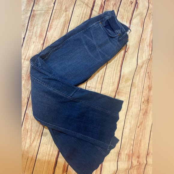 Free People Bell Bottom Flare Jeans 61855-16515125 Flare jeans,Flare denim jeans - Picture 11 of 11